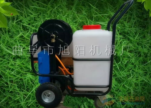 60升電動(dòng)打藥機(jī) 高效植保，守護(hù)果園大棚健康